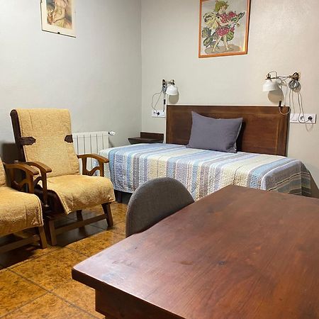 Casa Sara Hotel Cantavieja Eksteriør billede