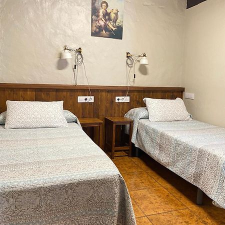 Casa Sara Hotel Cantavieja Eksteriør billede