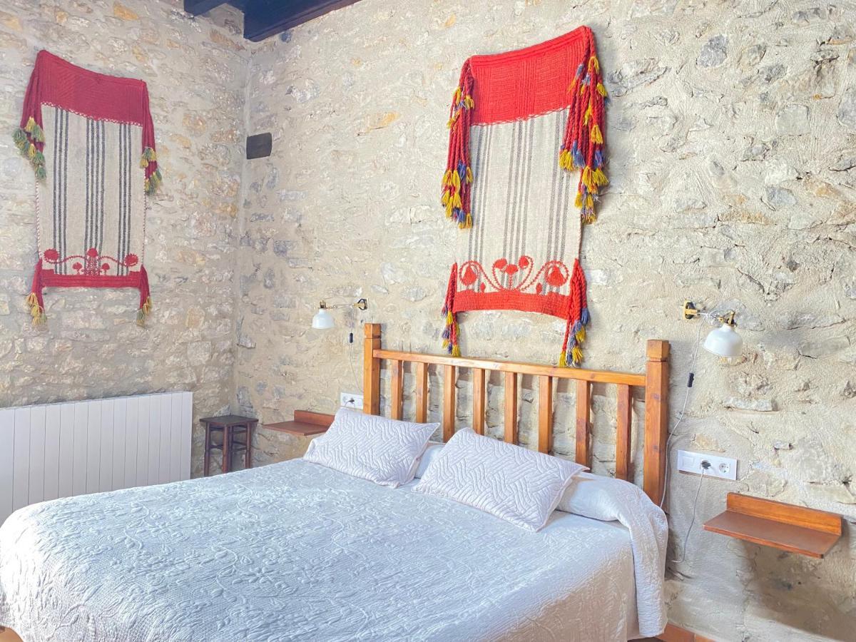 Casa Sara Hotel Cantavieja Eksteriør billede