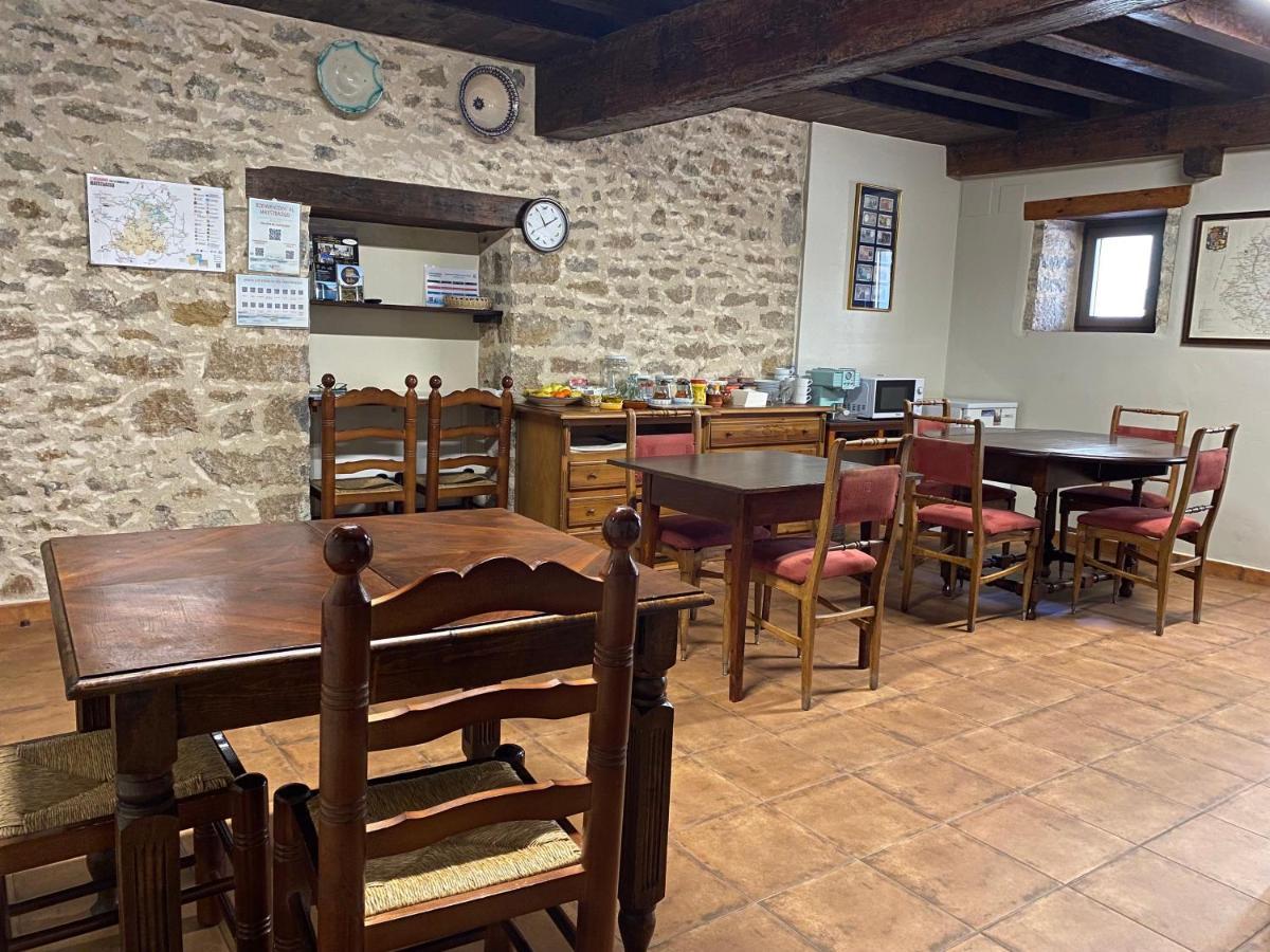 Casa Sara Hotel Cantavieja Eksteriør billede