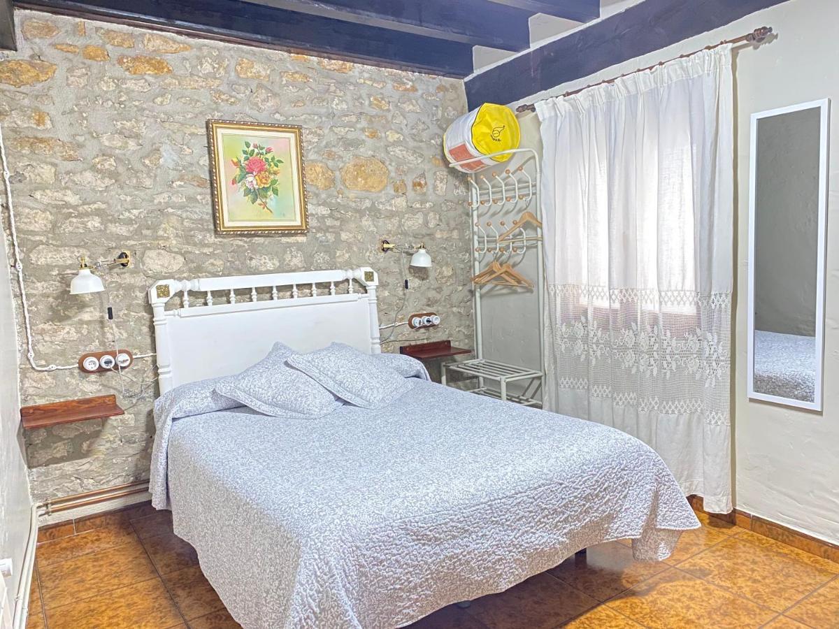 Casa Sara Hotel Cantavieja Eksteriør billede