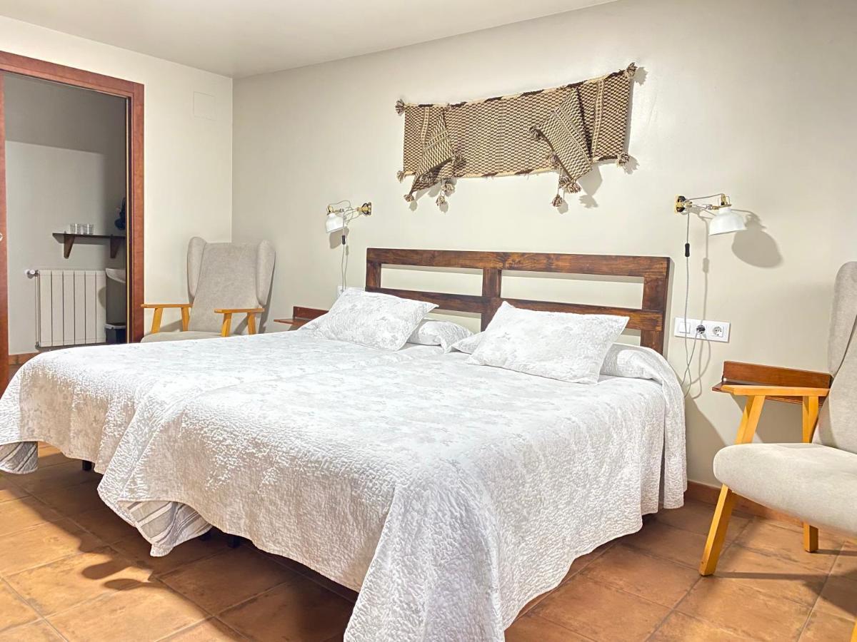 Casa Sara Hotel Cantavieja Eksteriør billede