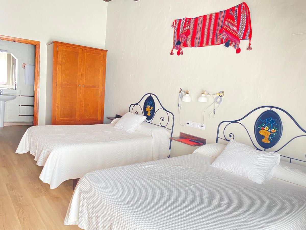 Casa Sara Hotel Cantavieja Eksteriør billede