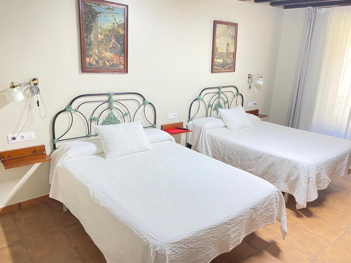 Casa Sara Hotel Cantavieja Eksteriør billede