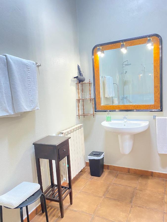 Casa Sara Hotel Cantavieja Eksteriør billede