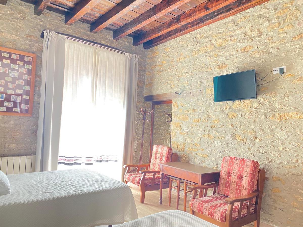 Casa Sara Hotel Cantavieja Eksteriør billede