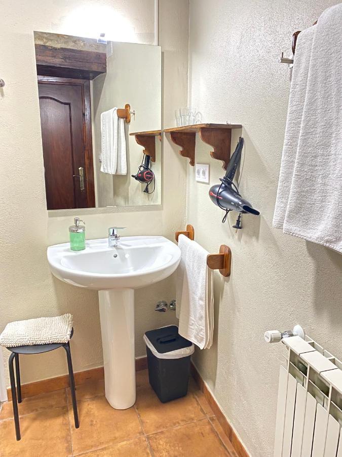 Casa Sara Hotel Cantavieja Eksteriør billede