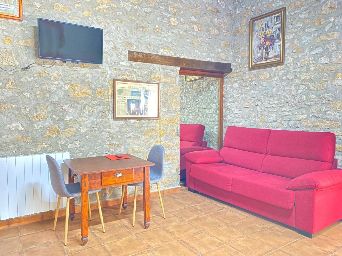 Casa Sara Hotel Cantavieja Eksteriør billede