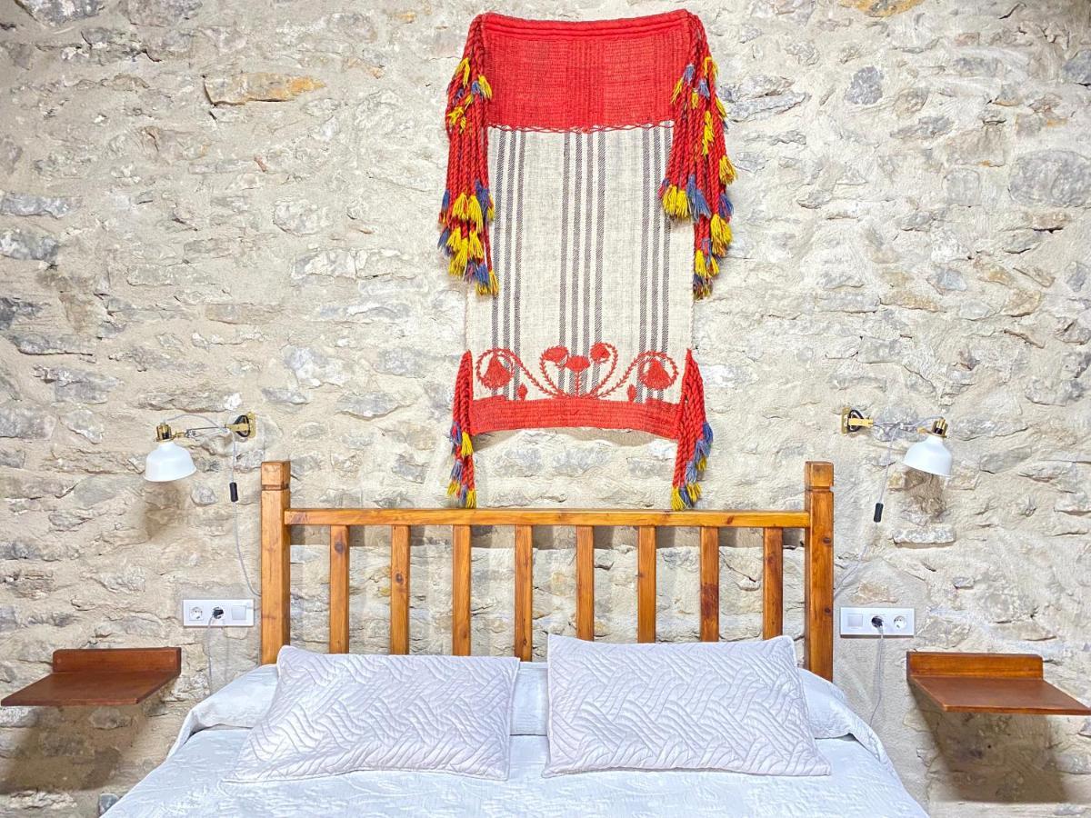 Casa Sara Hotel Cantavieja Eksteriør billede