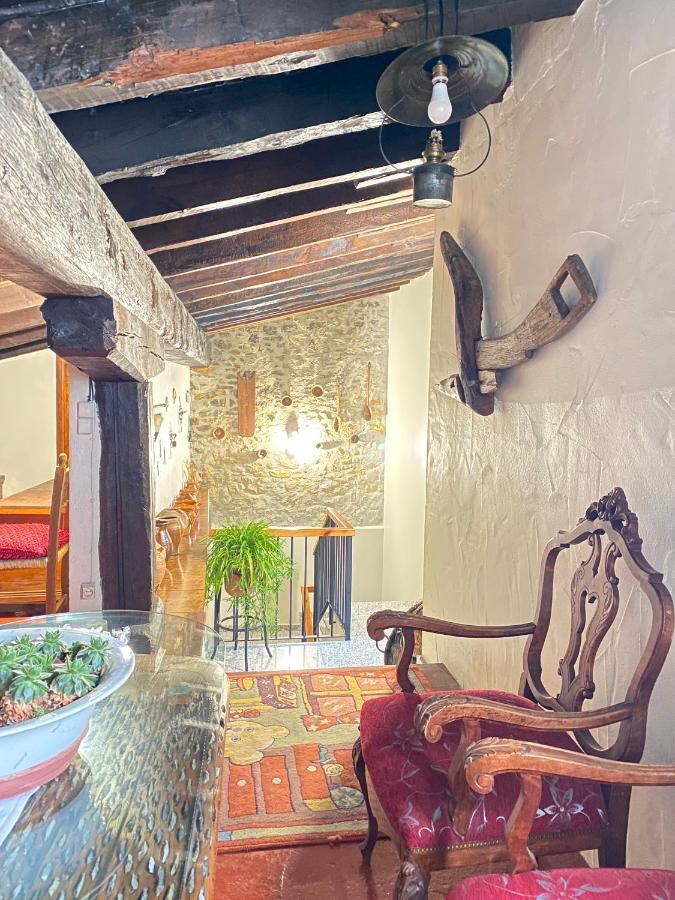 Casa Sara Hotel Cantavieja Eksteriør billede