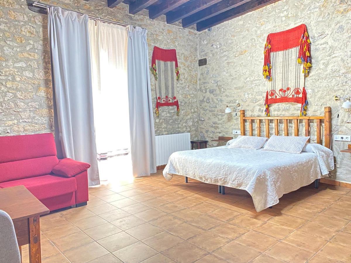 Casa Sara Hotel Cantavieja Eksteriør billede
