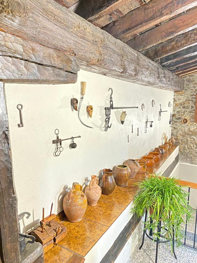 Casa Sara Hotel Cantavieja Eksteriør billede