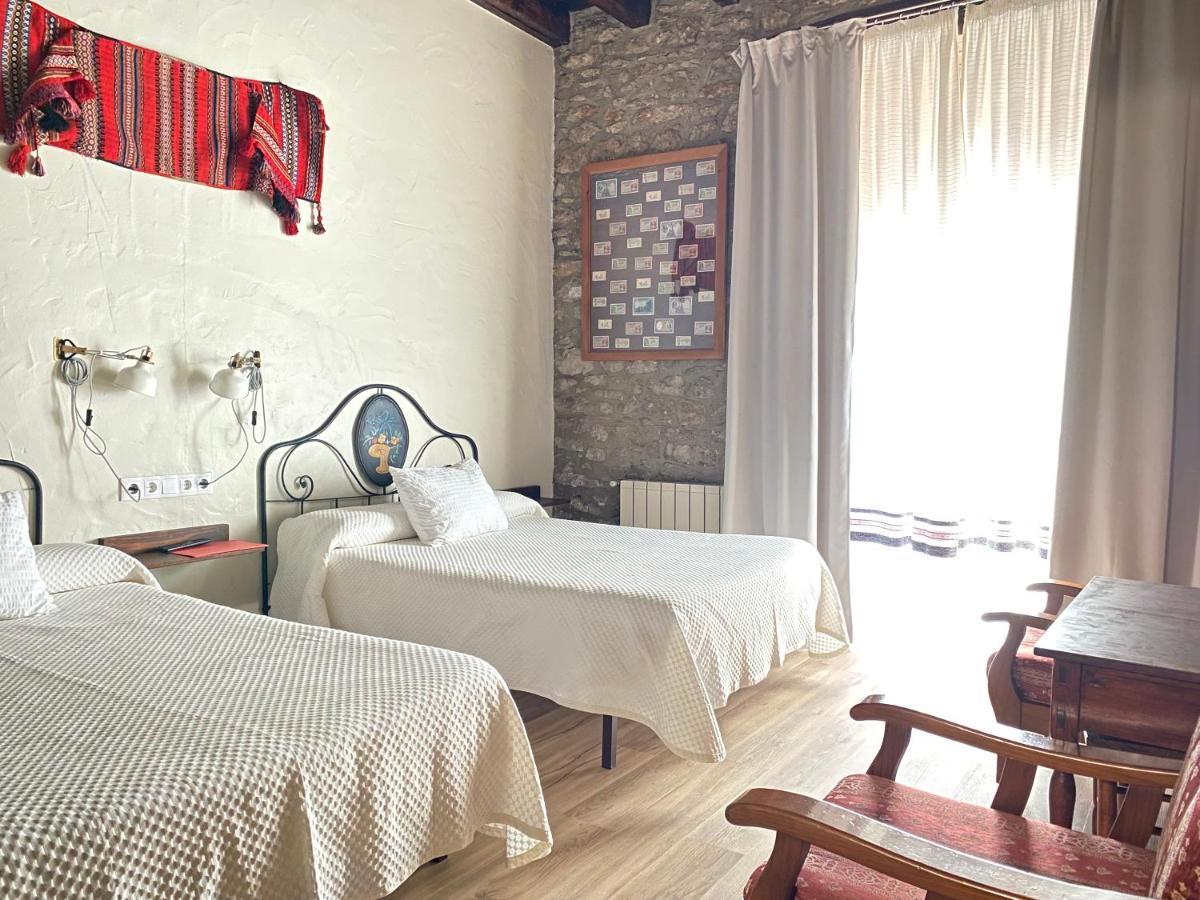 Casa Sara Hotel Cantavieja Eksteriør billede