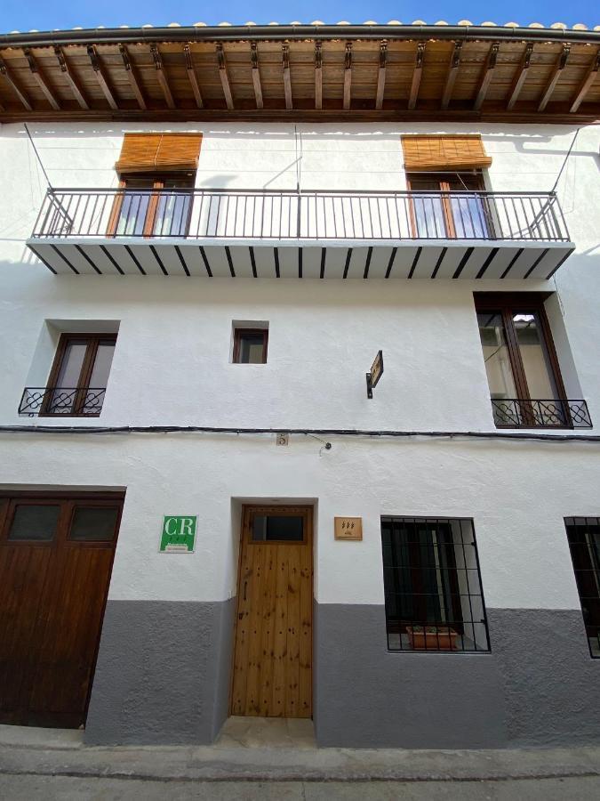 Casa Sara Hotel Cantavieja Eksteriør billede
