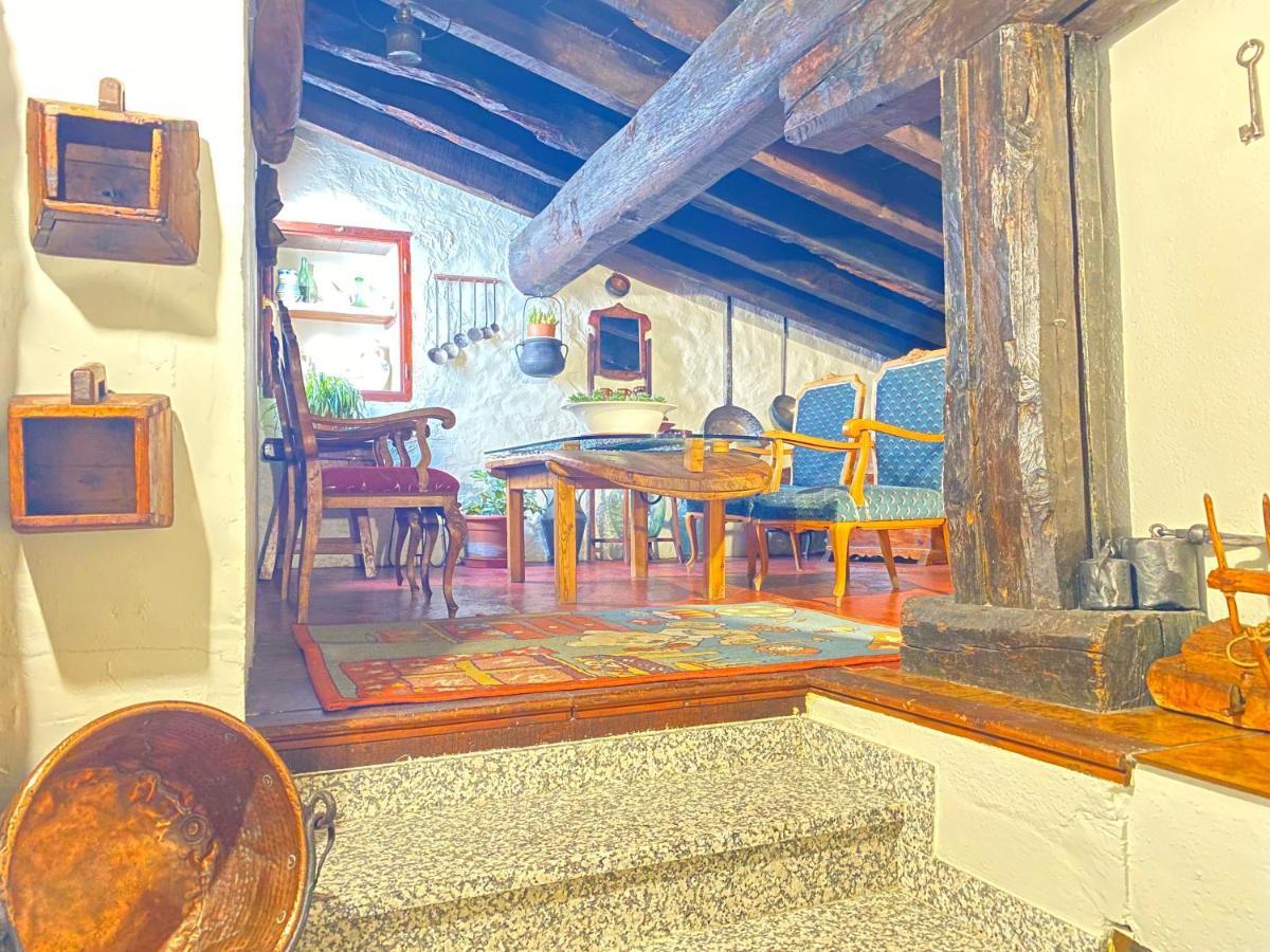 Casa Sara Hotel Cantavieja Eksteriør billede