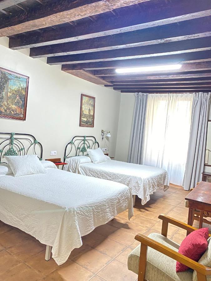 Casa Sara Hotel Cantavieja Eksteriør billede