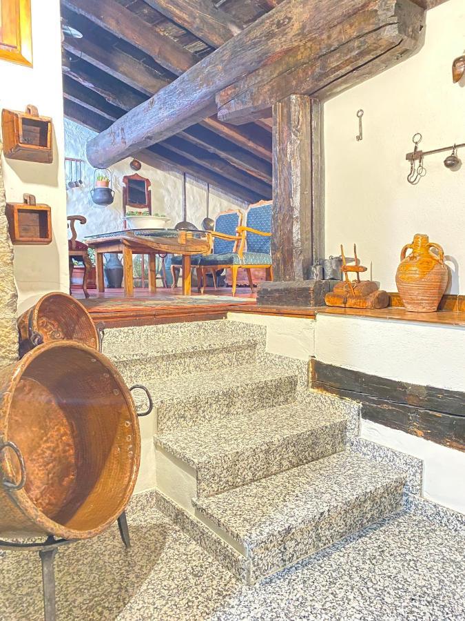 Casa Sara Hotel Cantavieja Eksteriør billede