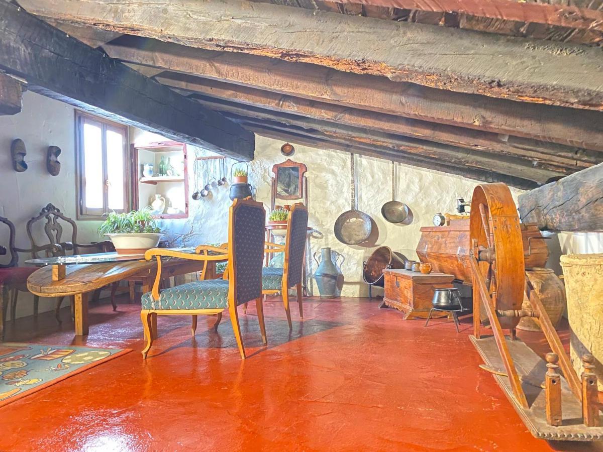 Casa Sara Hotel Cantavieja Eksteriør billede