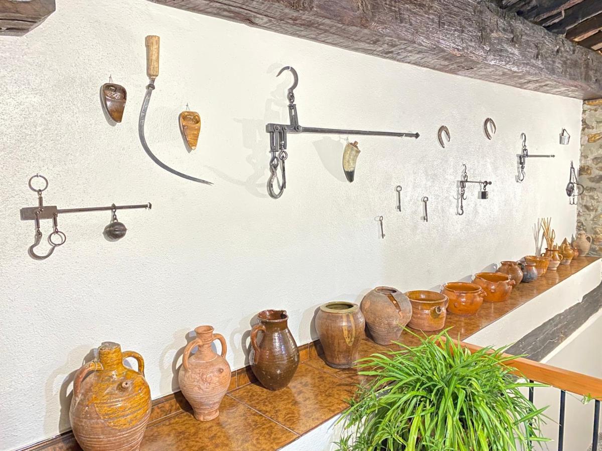 Casa Sara Hotel Cantavieja Eksteriør billede