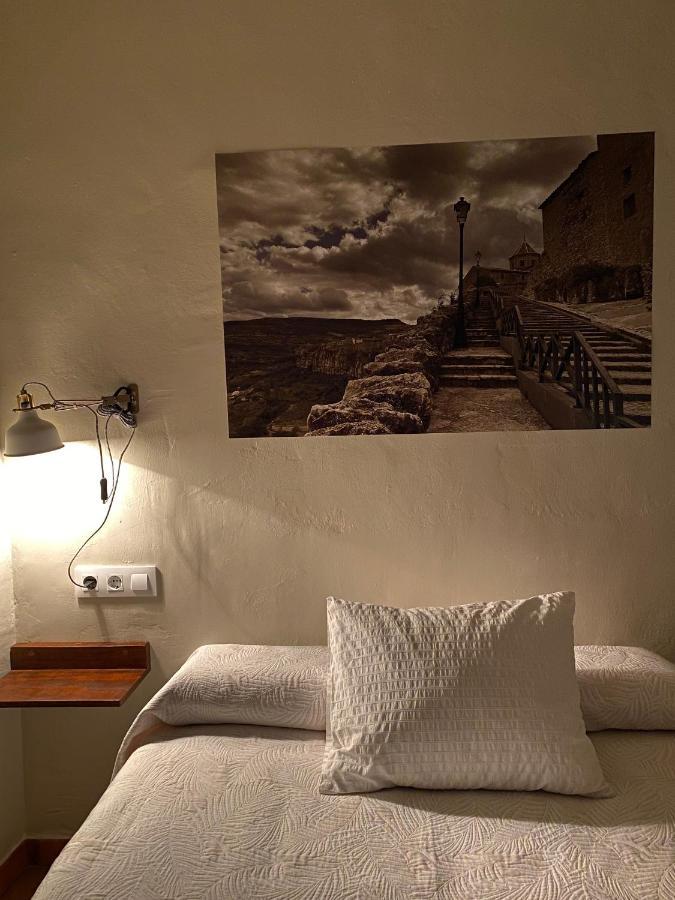 Casa Sara Hotel Cantavieja Eksteriør billede