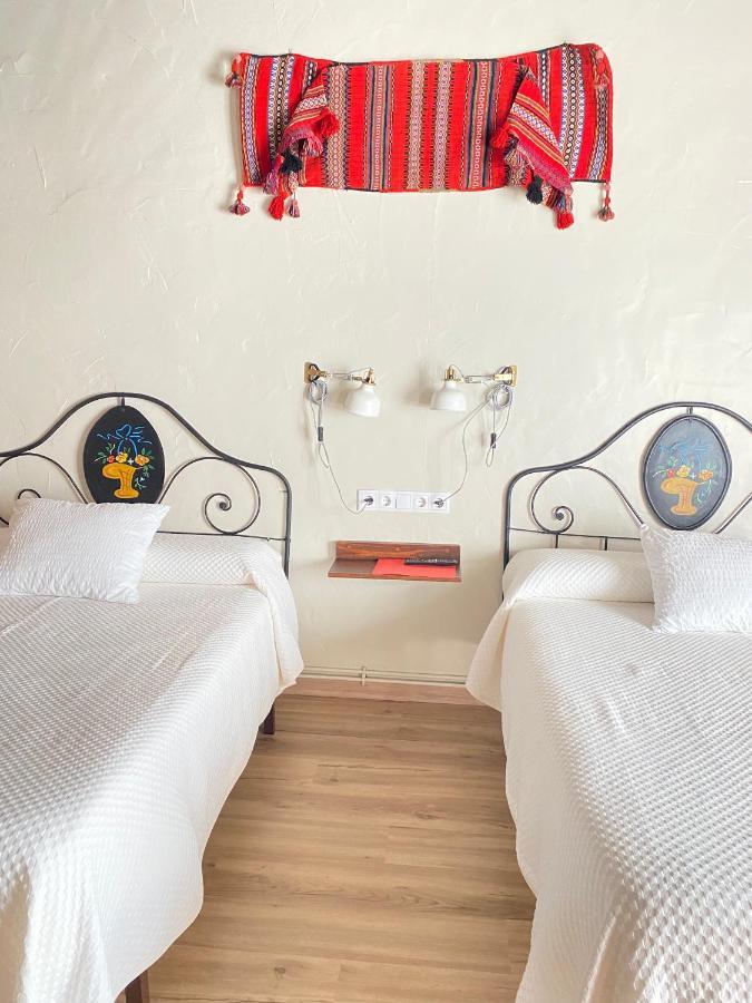 Casa Sara Hotel Cantavieja Eksteriør billede