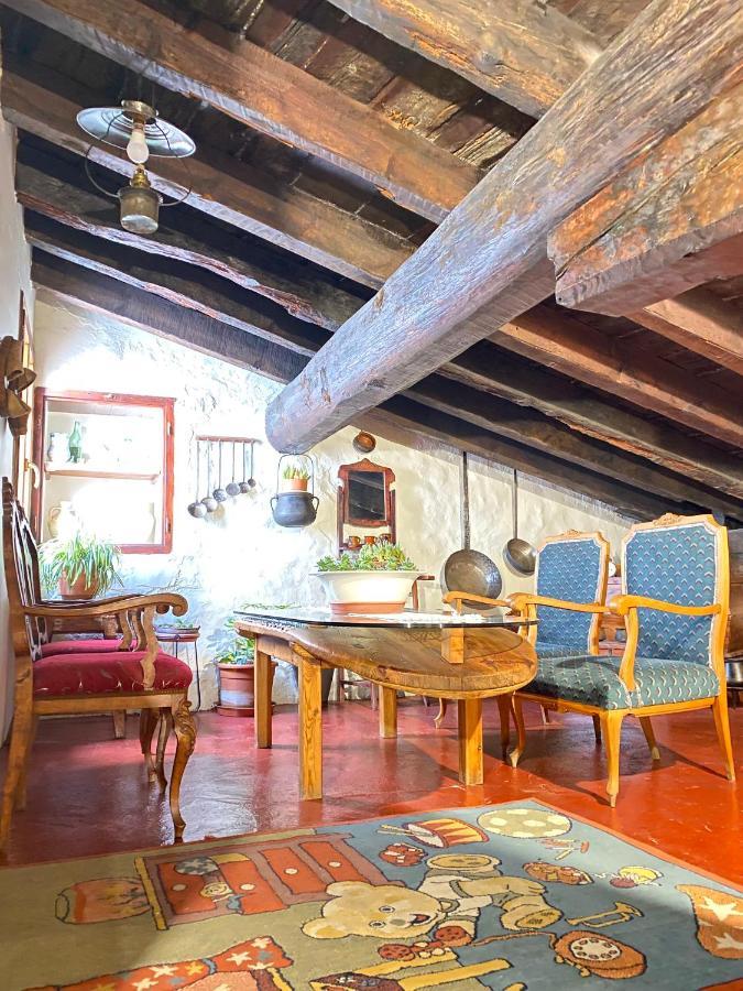 Casa Sara Hotel Cantavieja Eksteriør billede
