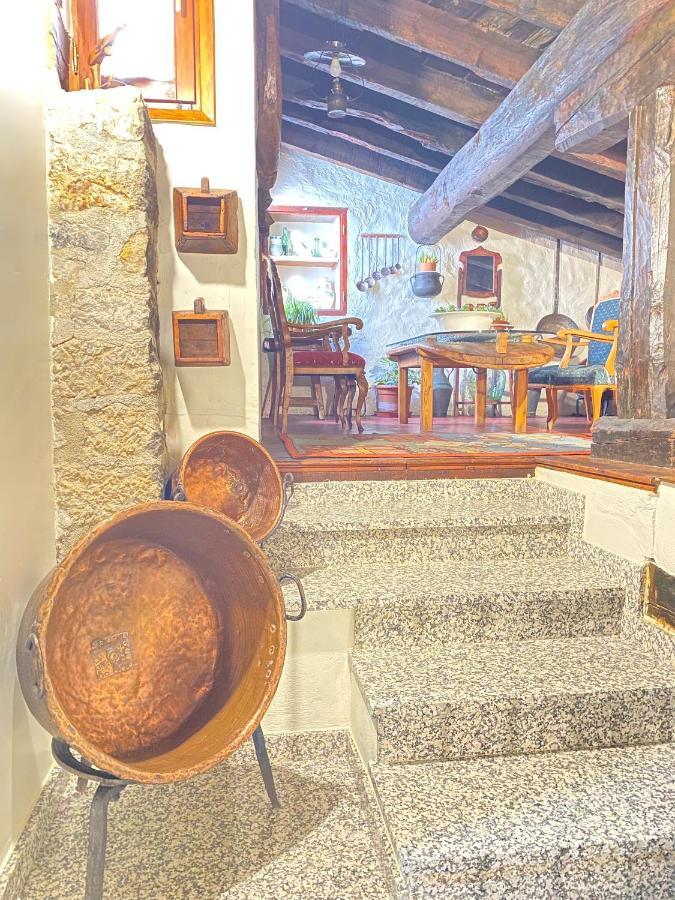 Casa Sara Hotel Cantavieja Eksteriør billede