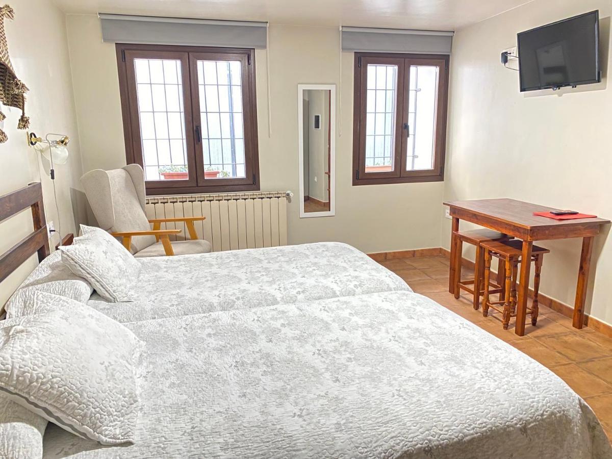 Casa Sara Hotel Cantavieja Eksteriør billede