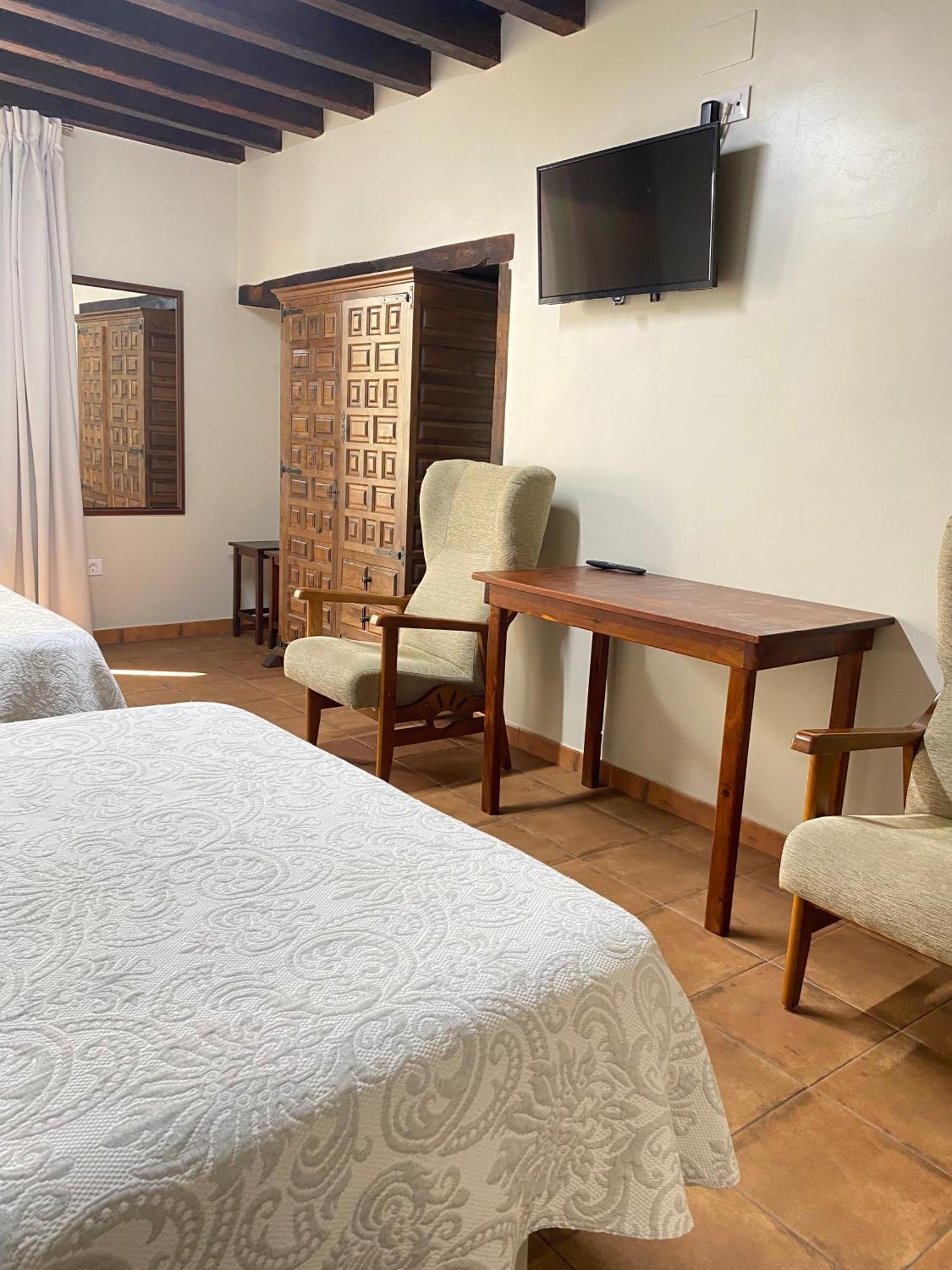 Casa Sara Hotel Cantavieja Eksteriør billede