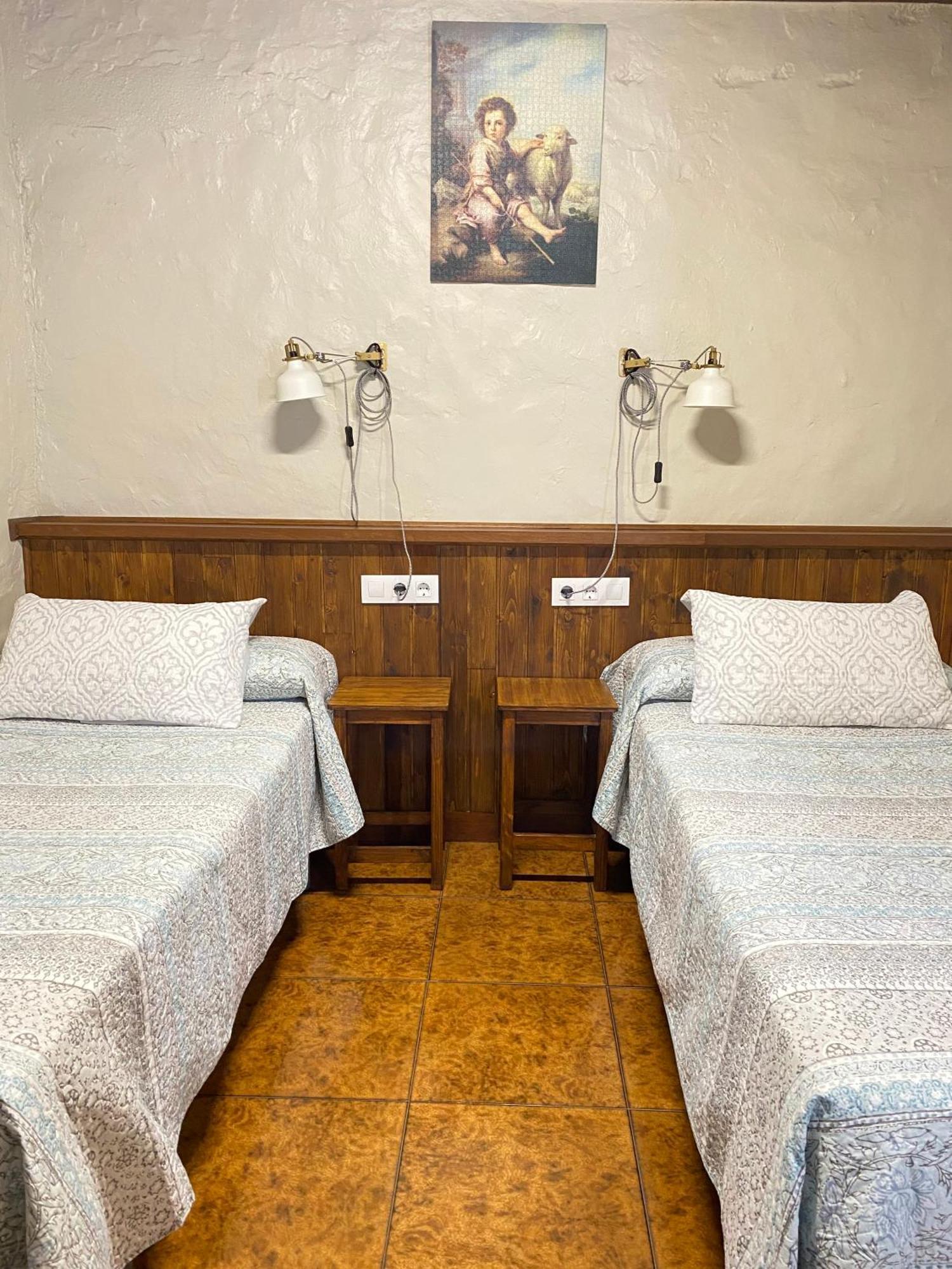Casa Sara Hotel Cantavieja Eksteriør billede