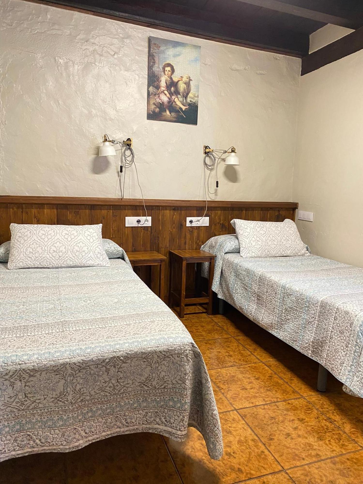 Casa Sara Hotel Cantavieja Eksteriør billede