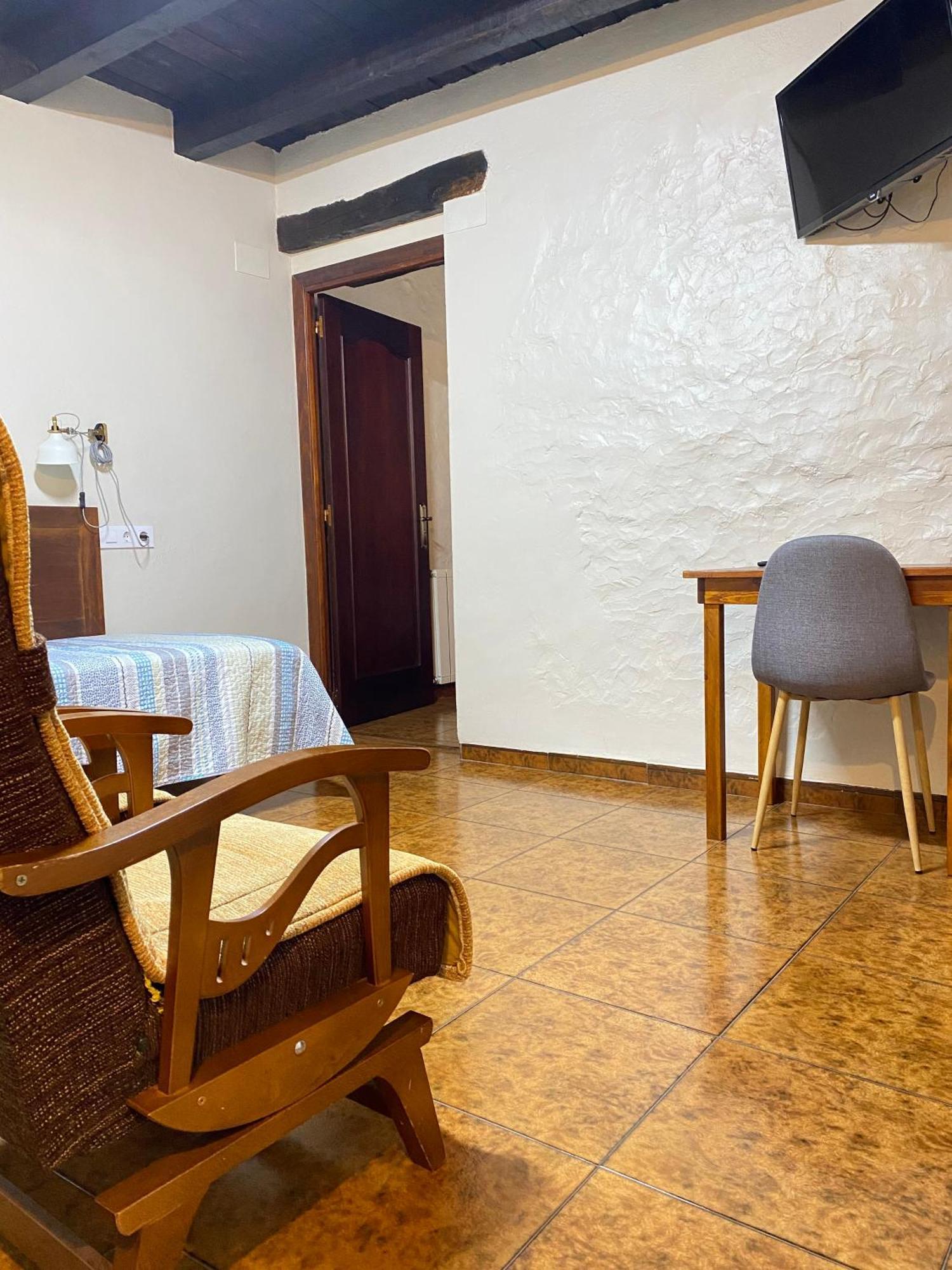 Casa Sara Hotel Cantavieja Eksteriør billede
