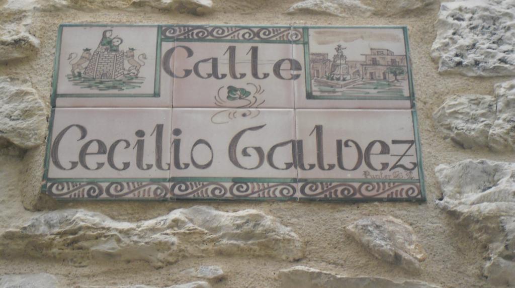 Casa Sara Hotel Cantavieja Eksteriør billede