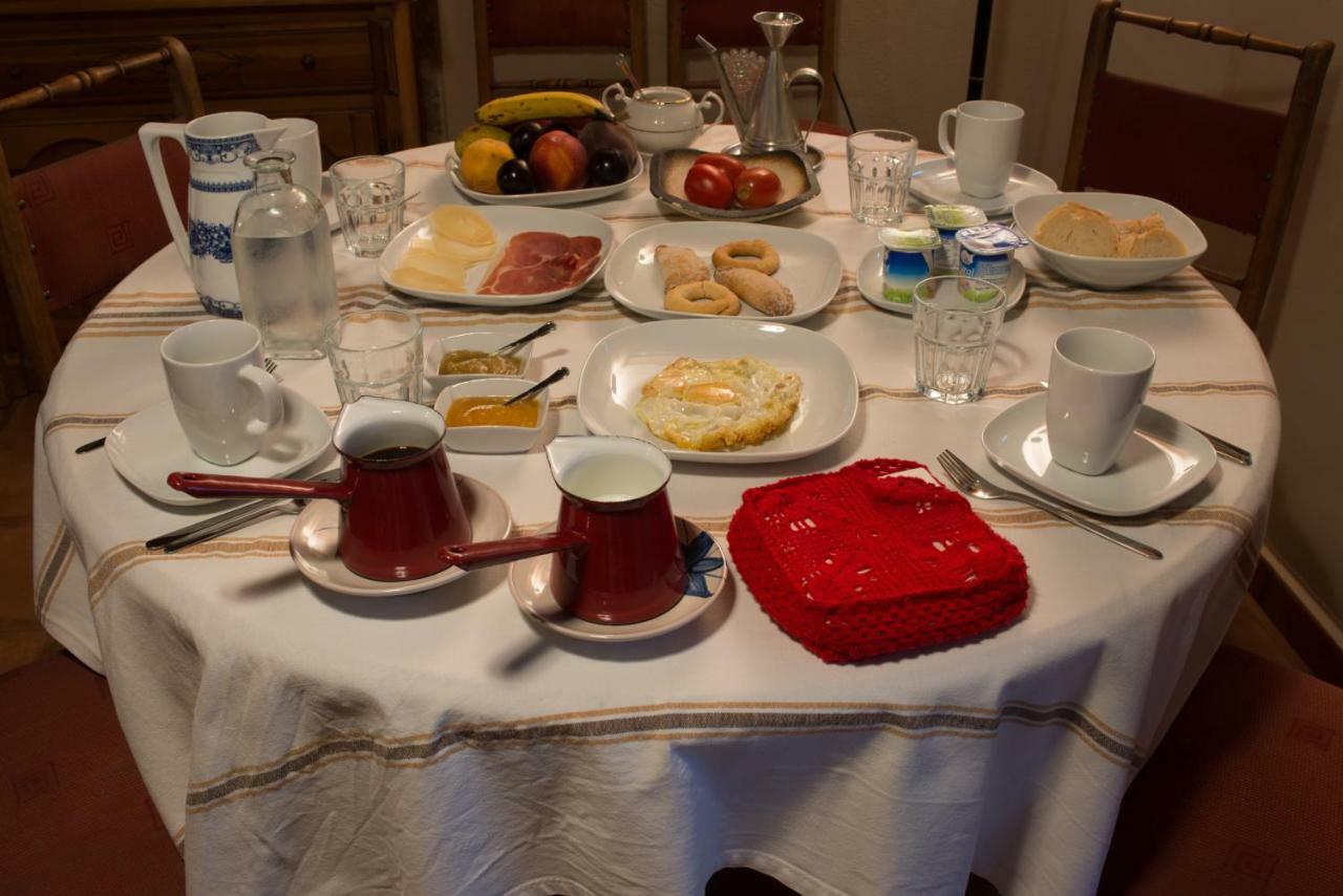 Casa Sara Hotel Cantavieja Eksteriør billede